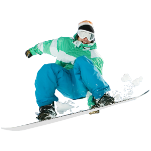 Snowboard PNG image-8013